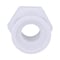 Charlotte Pipe And Foundry Charlotte Pipe Schedule 40 1 in. Spigot X 1/2 in. D FPT PVC Reducing Bushing 1 pk PVC 02108 0700 - alternate 3